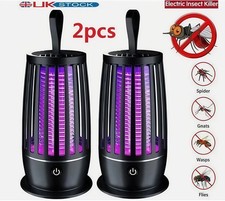2X Mosquito Killer Lamp