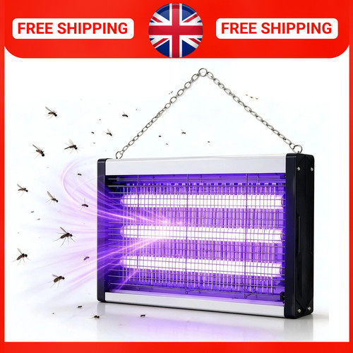 Electric insect fly killer - fly,
