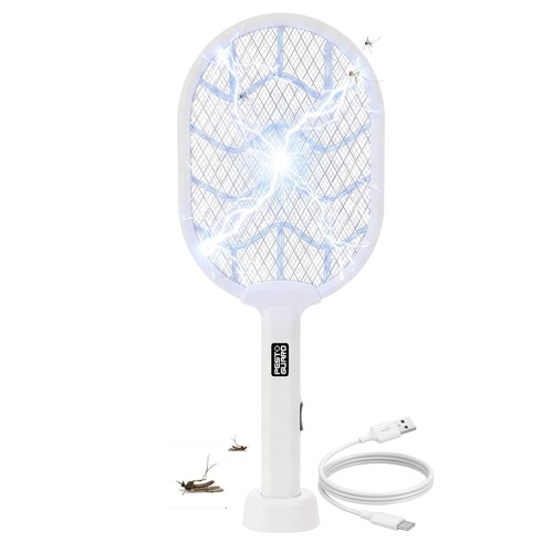 Electric fly swatter racket - fly,